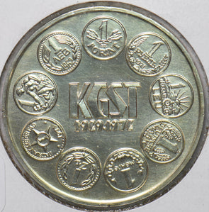 Hungary 1974 100 forint 293666 combine shipping