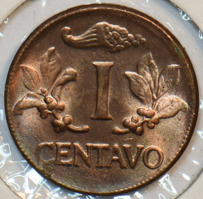 Colombia 1965 Centavo 152191 combine shipping