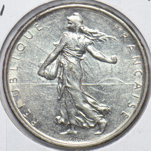 France 1961 5 Francs 293695 combine shipping