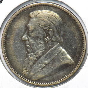 South Africa 1894 Shilling 294371 combine shipping
