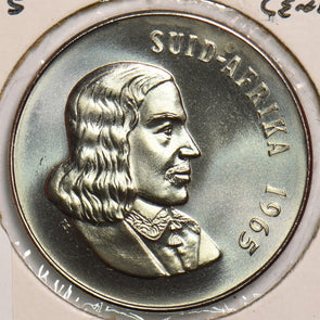 South Africa 1965 50 Cents 199243 combine shipping