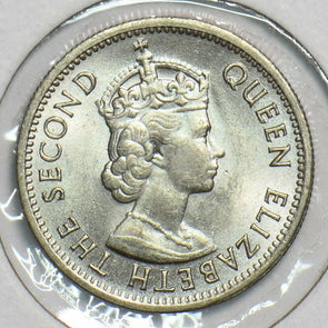 Malaya and British Borneo 1961 5 Cents 197722 combine shipping