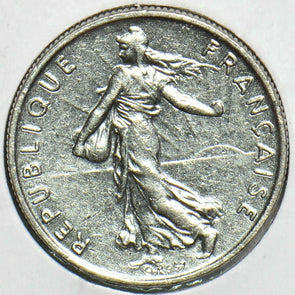 France 1995 1/2 Franc 904114 combine shipping