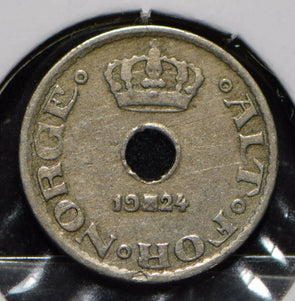 Norway 1924 10 Ore  900290 combine shipping