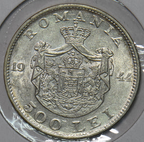 Romania 1944 500 Lei 195464 combine shipping