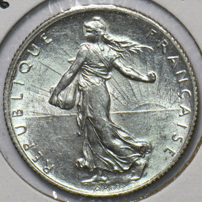 France 1916 2 Francs 294289 combine shipping