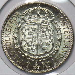 Sweden 1939 Krona 293821 combine shipping
