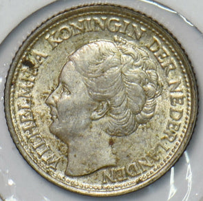 Netherlands 1944 P 10 Cents 902793 combine shipping