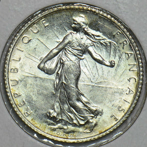 France 1916 Franc 297890 combine shipping