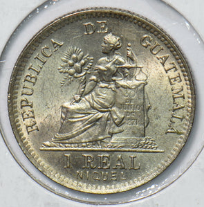 Guatemala 1900 Real Quetzal animal 490142 combine shipping