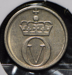 Norway 1969 10 Ore Honey Bee animal  900283 combine shipping