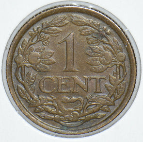 Netherlands 1941 Cent 190867 combine shipping