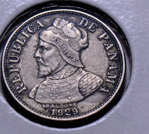 P0034 Panama 1929  2 1/2 Centesimos   combine shipping