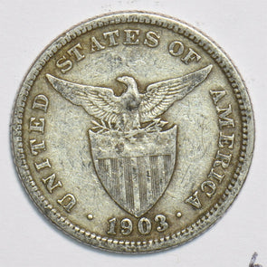 Philippines 1903 20 Centavos 491486 combine shipping