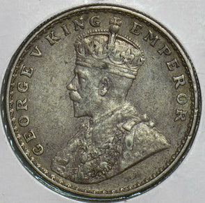 India British 1917 Rupee 240669 combine shipping