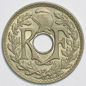 France 1918 25 Centimes 197475 combine shipping