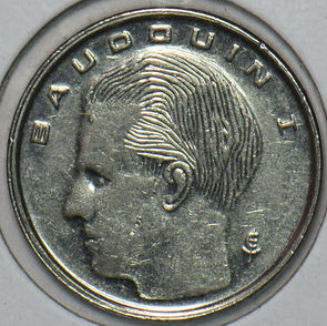 Belgium 1989 Franc 903566 combine shipping