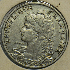 France 1904 25 Centimes 298319 combine shipping