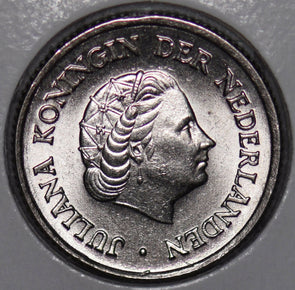 Netherlands 1951 25 Cents  900452 combine shipping