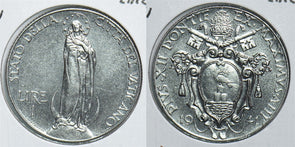 Vatican 1941 Lire 198668 combine shipping