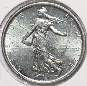 France 1961 5 Francs 293750 combine shipping