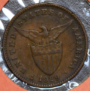 Philippines 1929 Centavo  190045 combine shipping