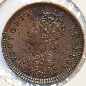 India British 1901 C 1/12 Anna 194943 combine shipping