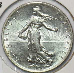 France 1918 2 Francs 293712 combine shipping