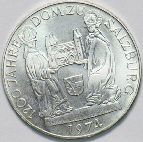 Austria 1974 50 Schilling 292525 combine shipping