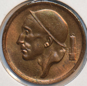 Belgium 1960 20 Centimes 193677 combine shipping