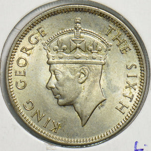 Malaya 1948 20 Cents 491456 combine shipping