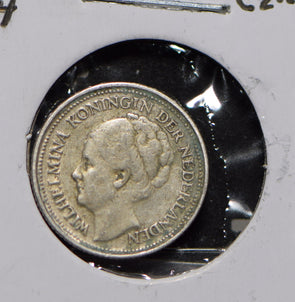 Netherlands 1934 10 Cents  900956 combine shipping