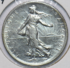 France 1914 2 Francs 292473 combine shipping
