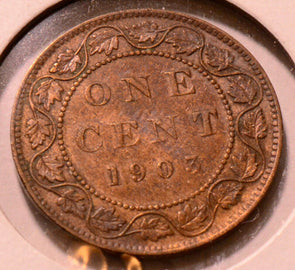 CA0091 Canada 1903 Cent combine shipping