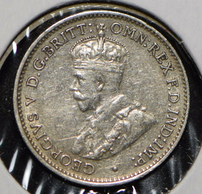 Australia 1936 3 Pence Kangaroo animal Emu  191338 combine shipping