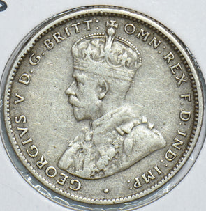 Australia 1935 Shilling 198823 combine shipping