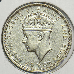 Malaysia 1945 20 Cents 197704 combine shipping