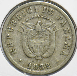Panama 1932 5 Centesimos  191791 combine shipping