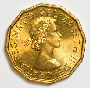 Great Britain 1967 3 Pence/Threepence 298171 combine shipping