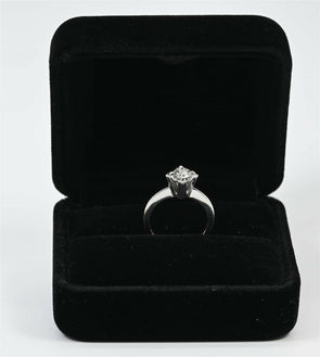 IGI Certified 14k Gold Diamond Ring Retail Value $2,790 TCW 0.39CARAT RG0024