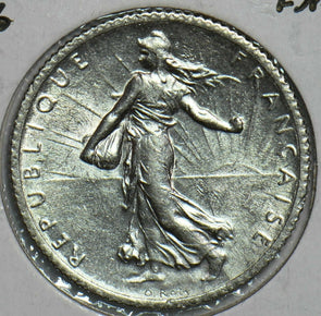 France 1916 Franc 298004 combine shipping