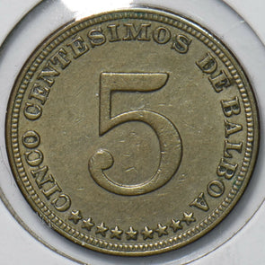 Panama 1932 5 Centesimos  191894 combine shipping