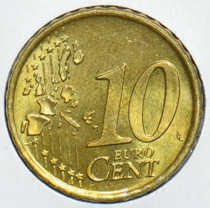 Spain 1999 10 Cents 904749 combine shipping
