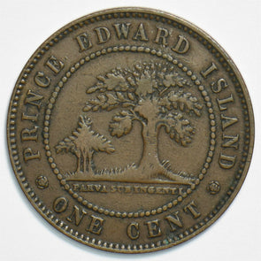 Canada 1871 Cent 298563 combine shipping