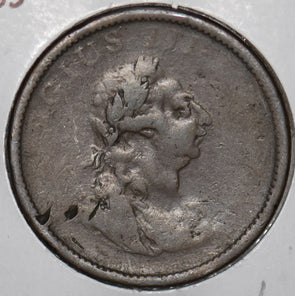 Ireland 1805 Penny  290029 combine shipping