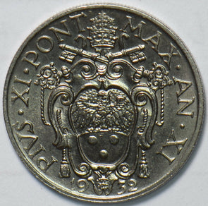 Vatican 1932 20 Centesimi 193337 combine shipping