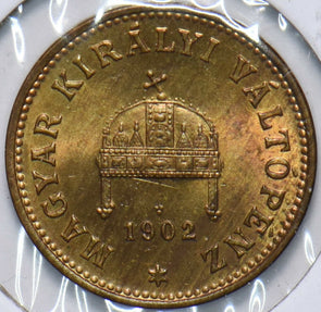 Hungary 1902 Filler 293471 combine shipping