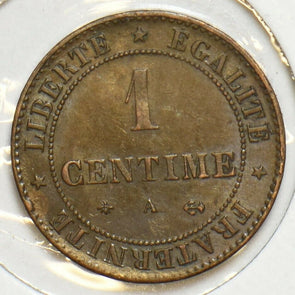 France 1879 Centime 197343 combine shipping