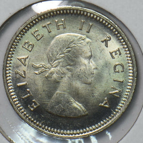 South Africa 1959 3 Pence 193136 combine shipping