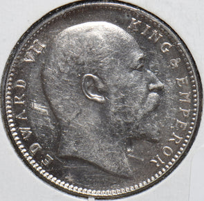 British India 1903 Rupee 490172 combine shipping